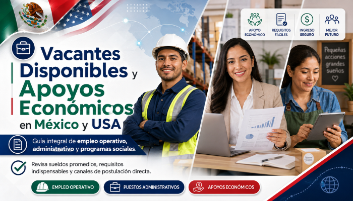 vacantes